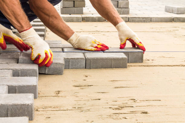 Best Professional Driveway Pavers  in Barrington, NJ