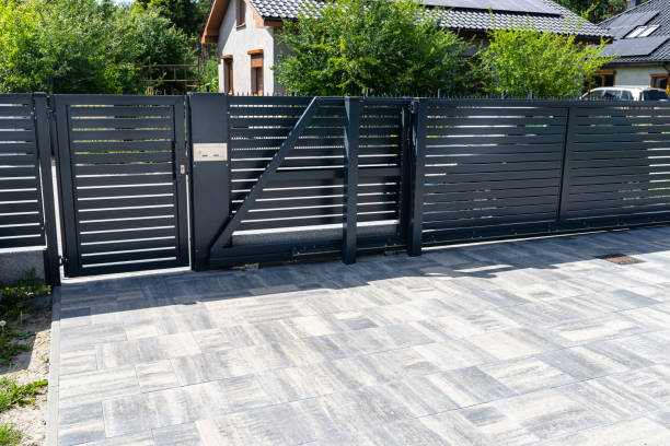 Best Brick Driveway Pavers  in Barrington, NJ