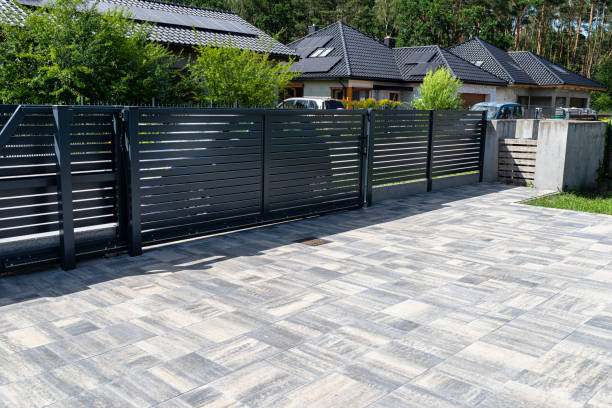 Cobblestone Driveway Pavers in Barrington, NJ