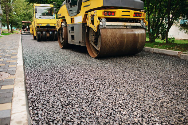 Best Permeable Paver Driveway  in Barrington, NJ